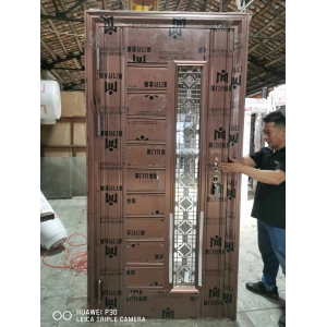 不銹鋼韓式門(mén)