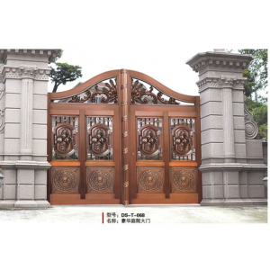 庭院大門